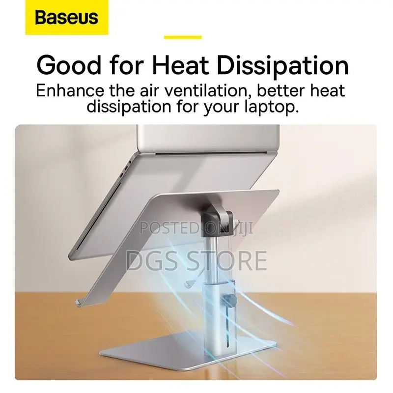 Baseus Metal Adjustable Laptop Stand