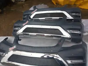 The German Amg Fornt Bumper GLK 2015 Model