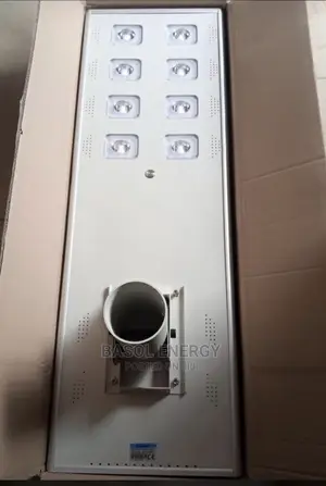 Wakatek 60w All in One Solar Street Light