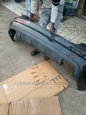 Back Bumper R Class 2015 Model