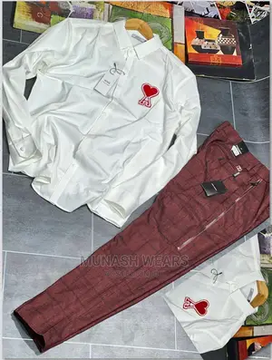 Luxury Complete Outfits for Men