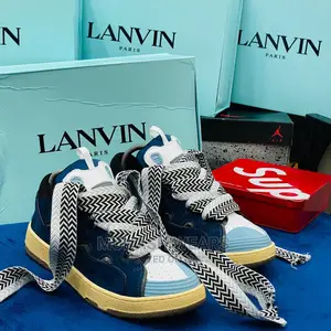 Classic Lanvin Sneakers