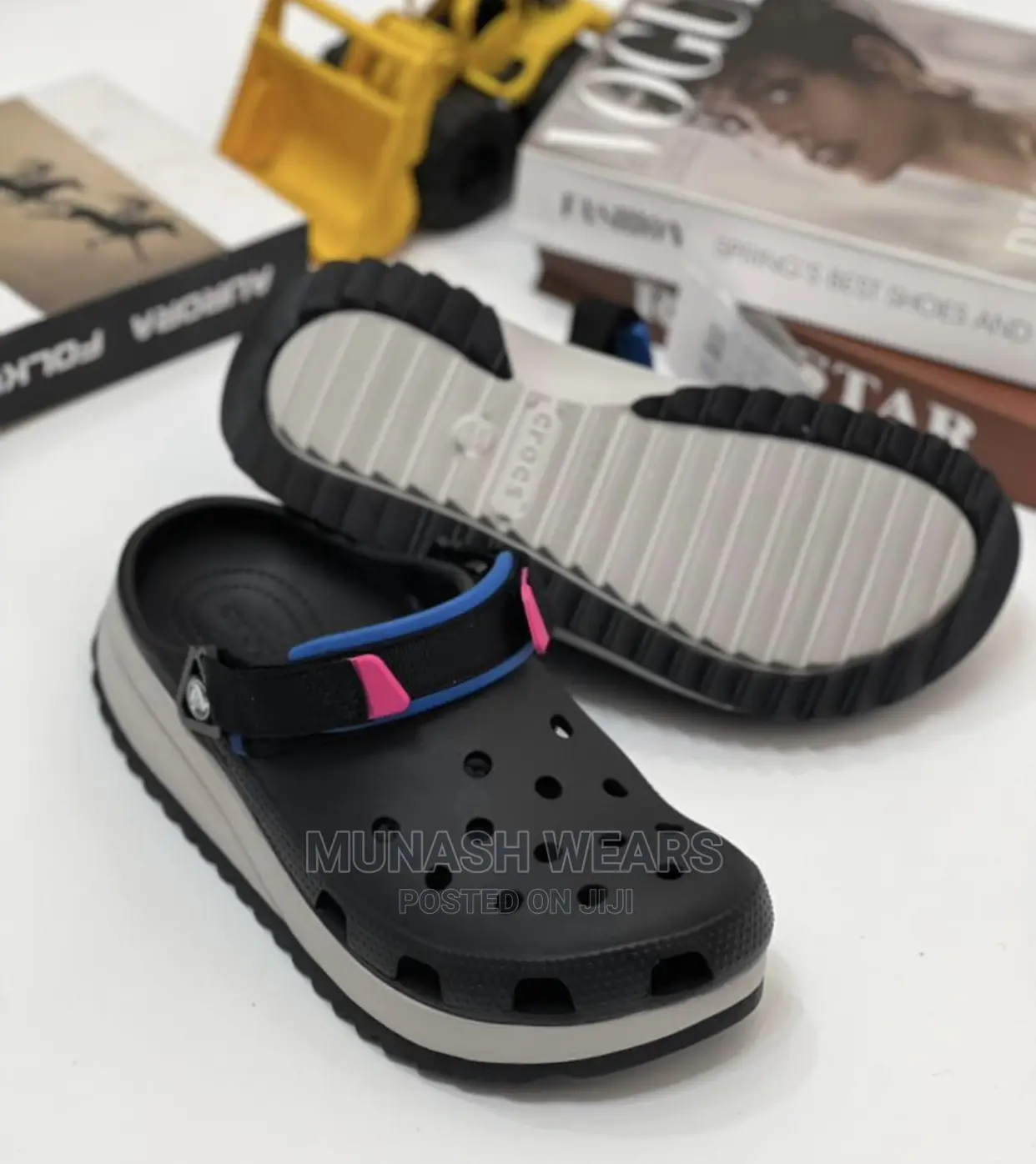 Original Crocs Slip On