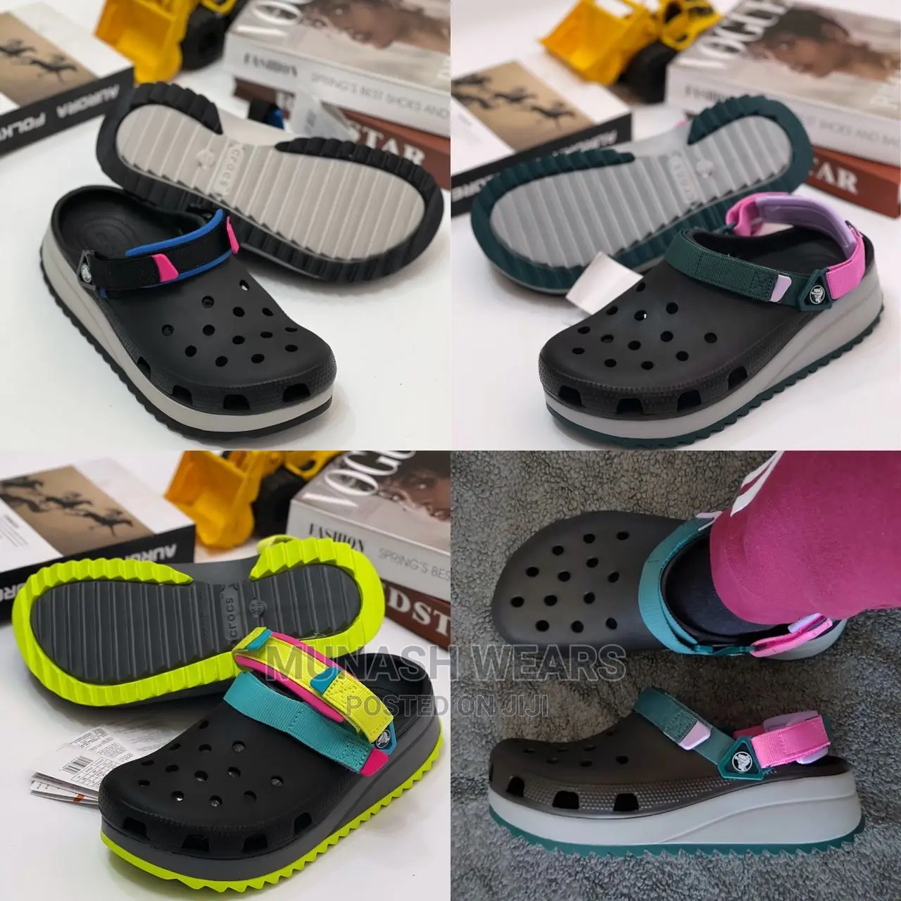 Original Crocs Slip On