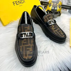 Fendi Luxury Shoe