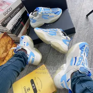 Luxury Amiri Sneakers