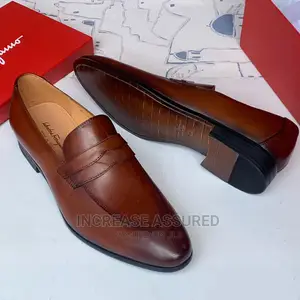 Pure Leather Italian Shoes