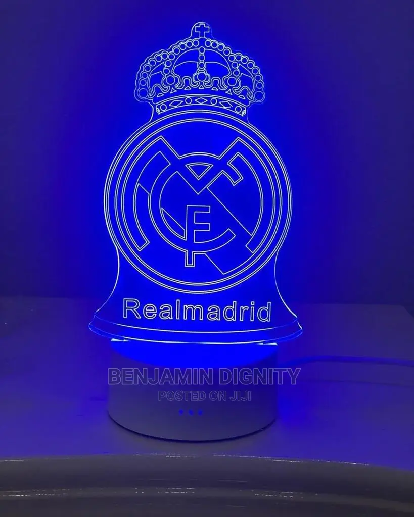 3D Led Lights