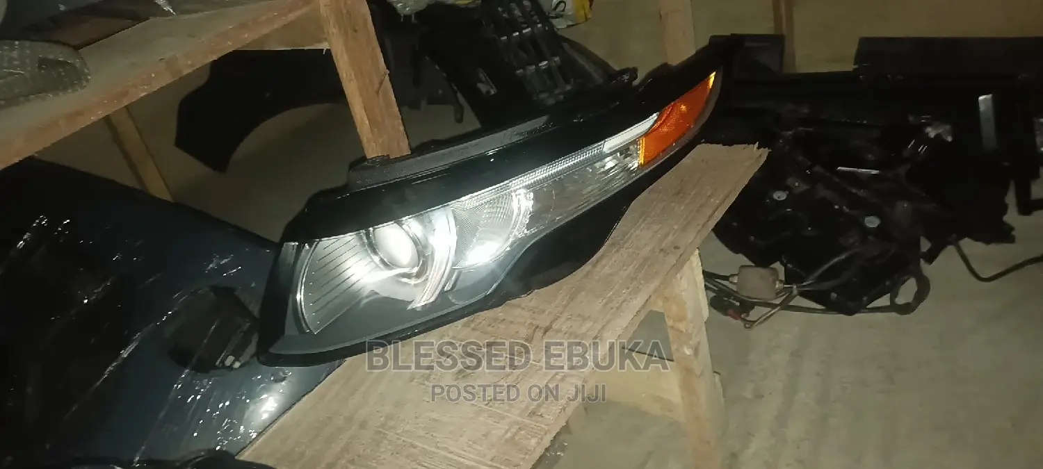 Headlamp Range Rover Evoque 2012/2014