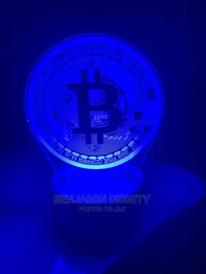 3D Led Light