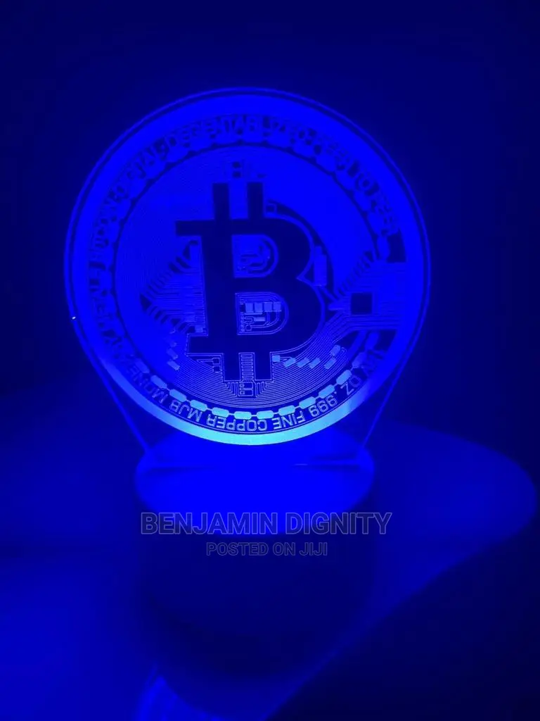 3D Led Light