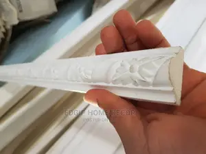 Wainscoting Polyurethane Flower Panel