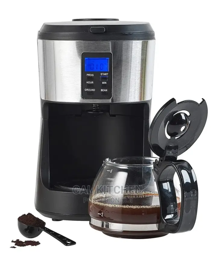 Salter Caffé Bean to Jug Coffee Maker