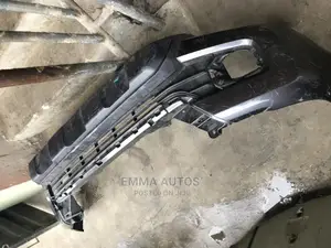 Front Bumper for Toyota Tacoma 2022 Available Now