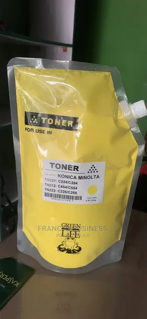 Konica Minolta Toner