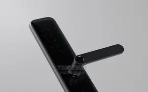 Hotel Lock Fingerprint by Teso Tech