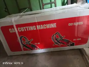Gas Cutting Machine