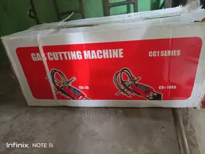 Gas Cutting Machine