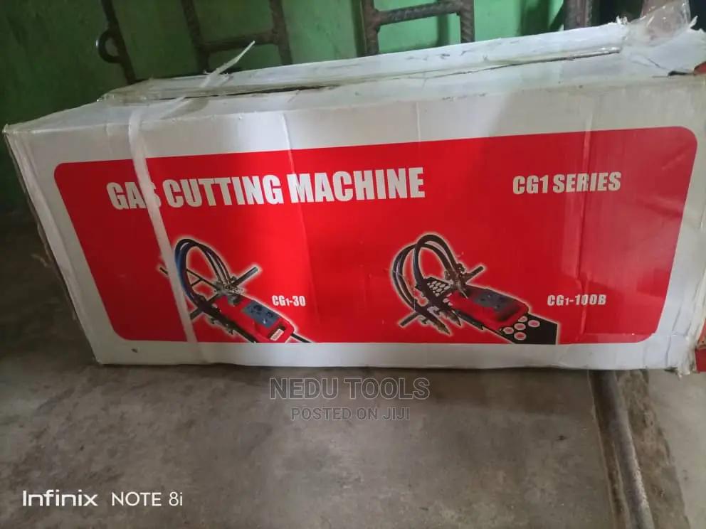 Gas Cutting Machine