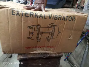 Electric Motor For Block Moulding