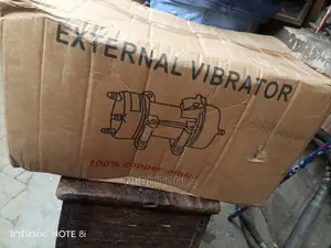 Electric Motor For Block Moulding