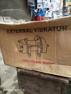 Vibrator Motor 3hp