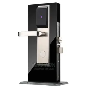 Fingerprint Lock Installation in Lagos