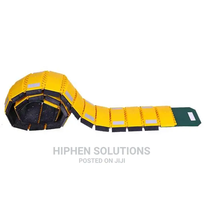 Portable Temporary Speed Bump