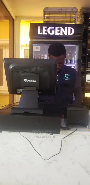 Digital Point Sales System [Pos]