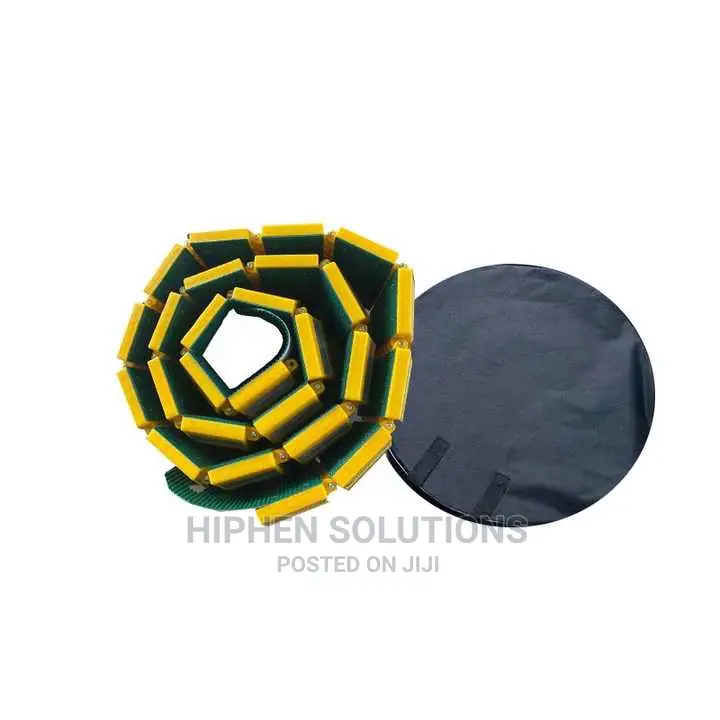 3 Meter Retractable Flexible Plastic Hump