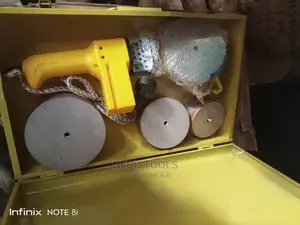 4 Inches PPR Welding Machine
