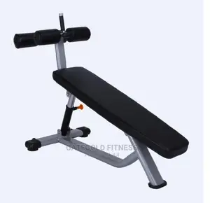 Wt-A56 Adjustable Abdominal Bench (Premium)