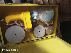 Original 4inches Pipe Welding Machine
