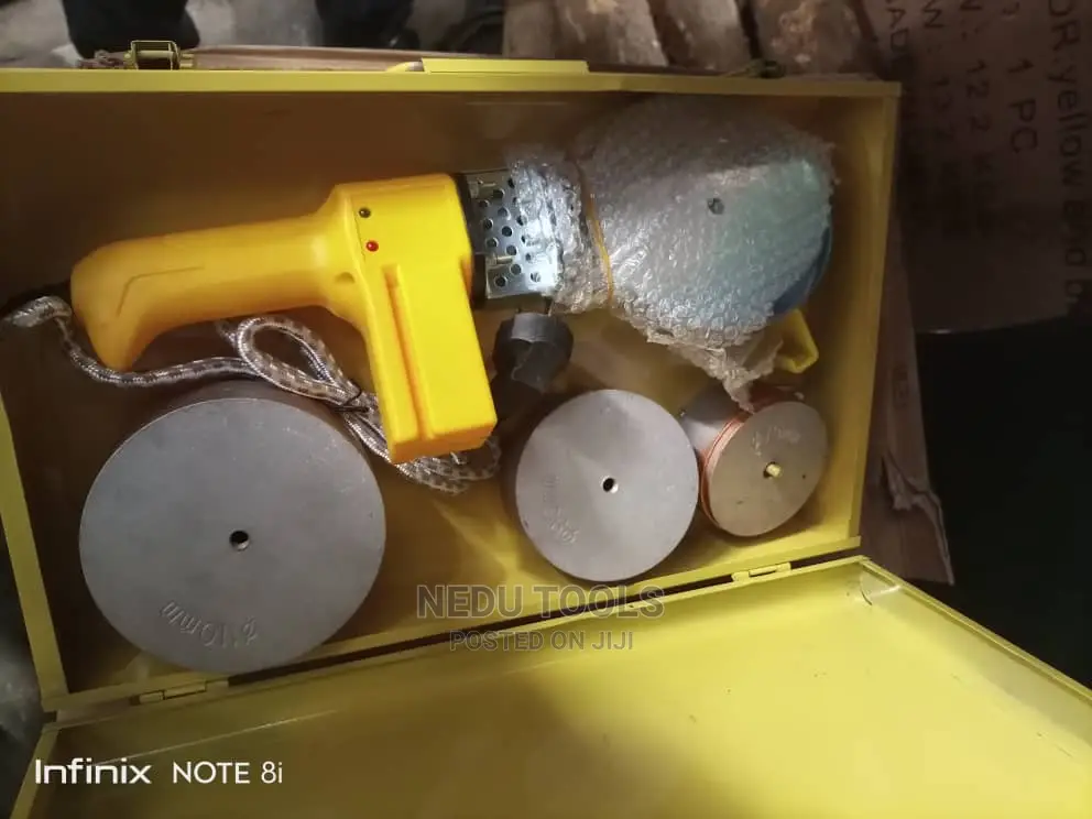 Original 4inches Pipe Welding Machine