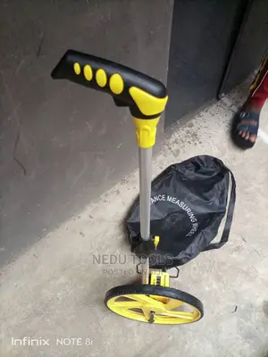 Distance Measuring Wheel