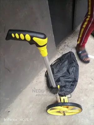 Distance Measuring Wheel