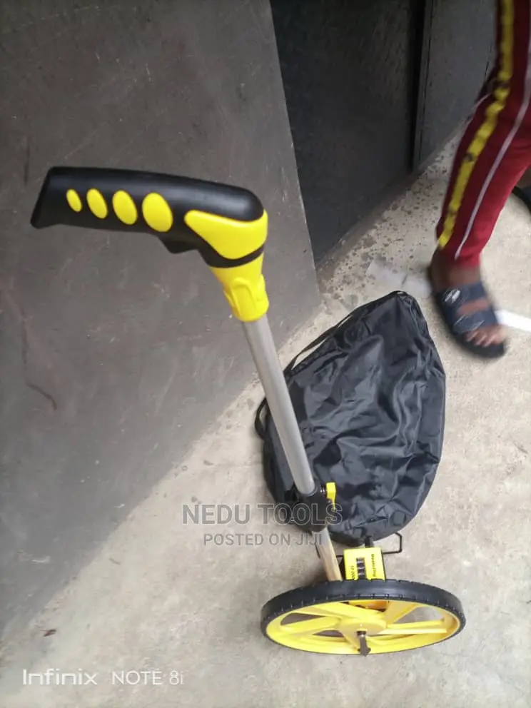 Distance Measuring Wheel