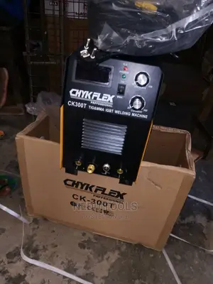 300amps Tig Welding Machine