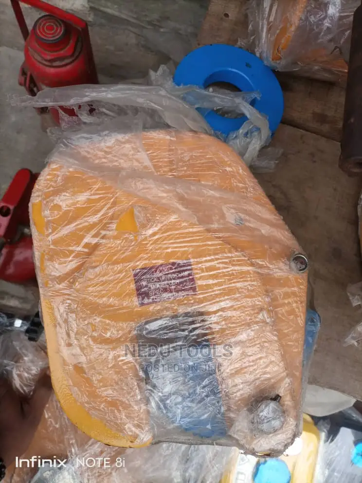 5ton Plate Clamp