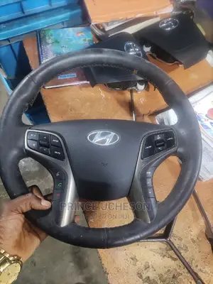 Hyundai Azera 2013 Complete Airbag