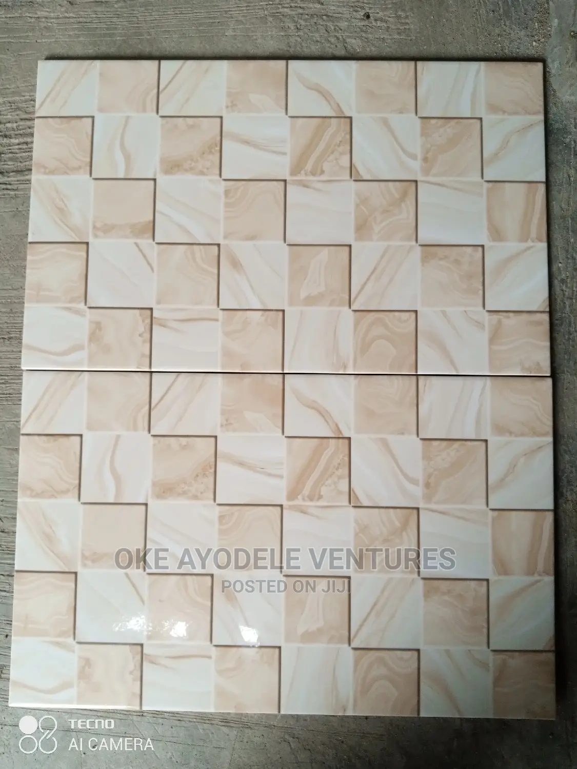 Goodwill Wall Tiles