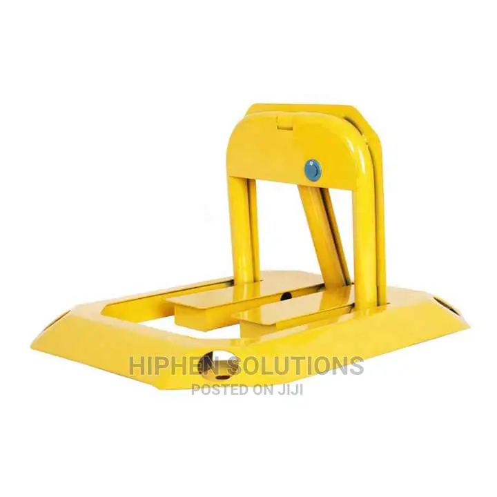 Automatic Parking Lock Remote Control Parking Space Barrier