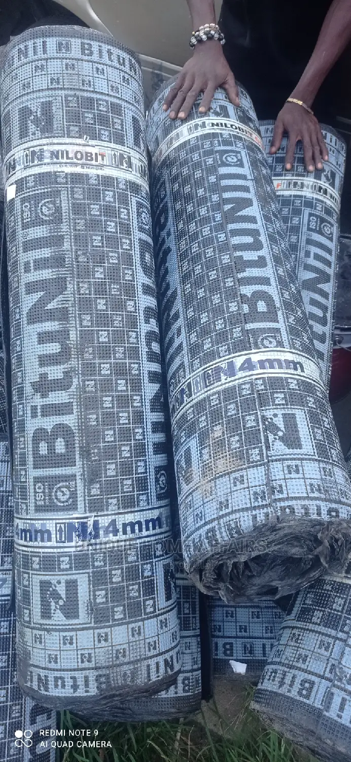 4mm Decking Felt Original