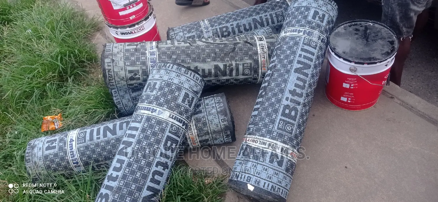 4mm Decking Felt Original
