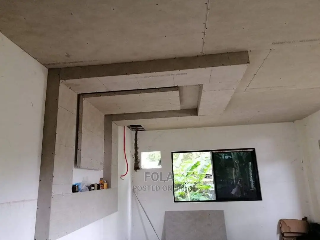 Drywall Modern Ceiling Design