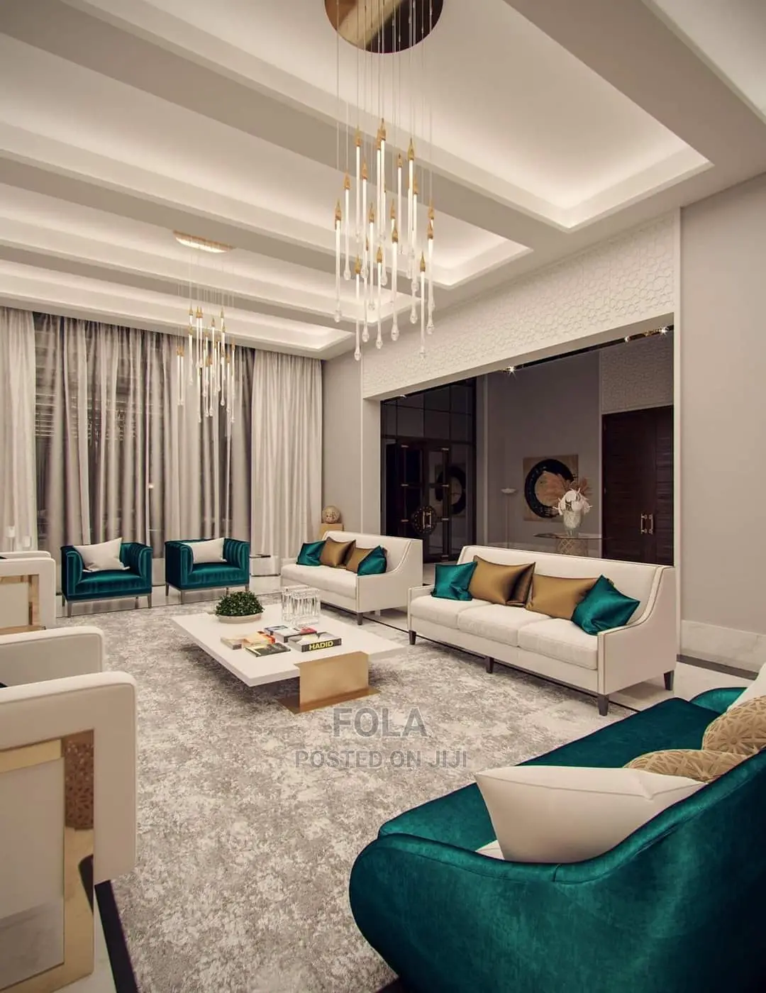 Drywall Modern Ceiling Design
