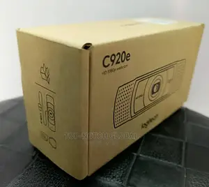 C920e Logitech Webcam