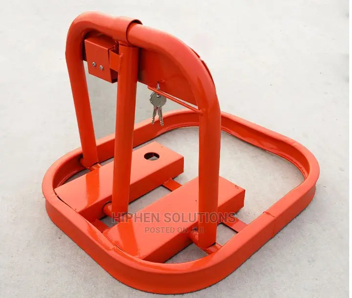 Waterproof and Heavy Duty Parking Space Protector