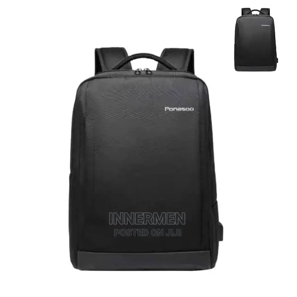 Ponasoo Bag Pack in Ogba - Bags, Innermen Equipment Company | Jiji.ng