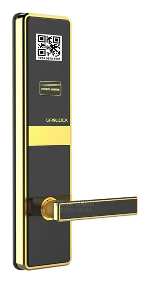 Electric Card Lock